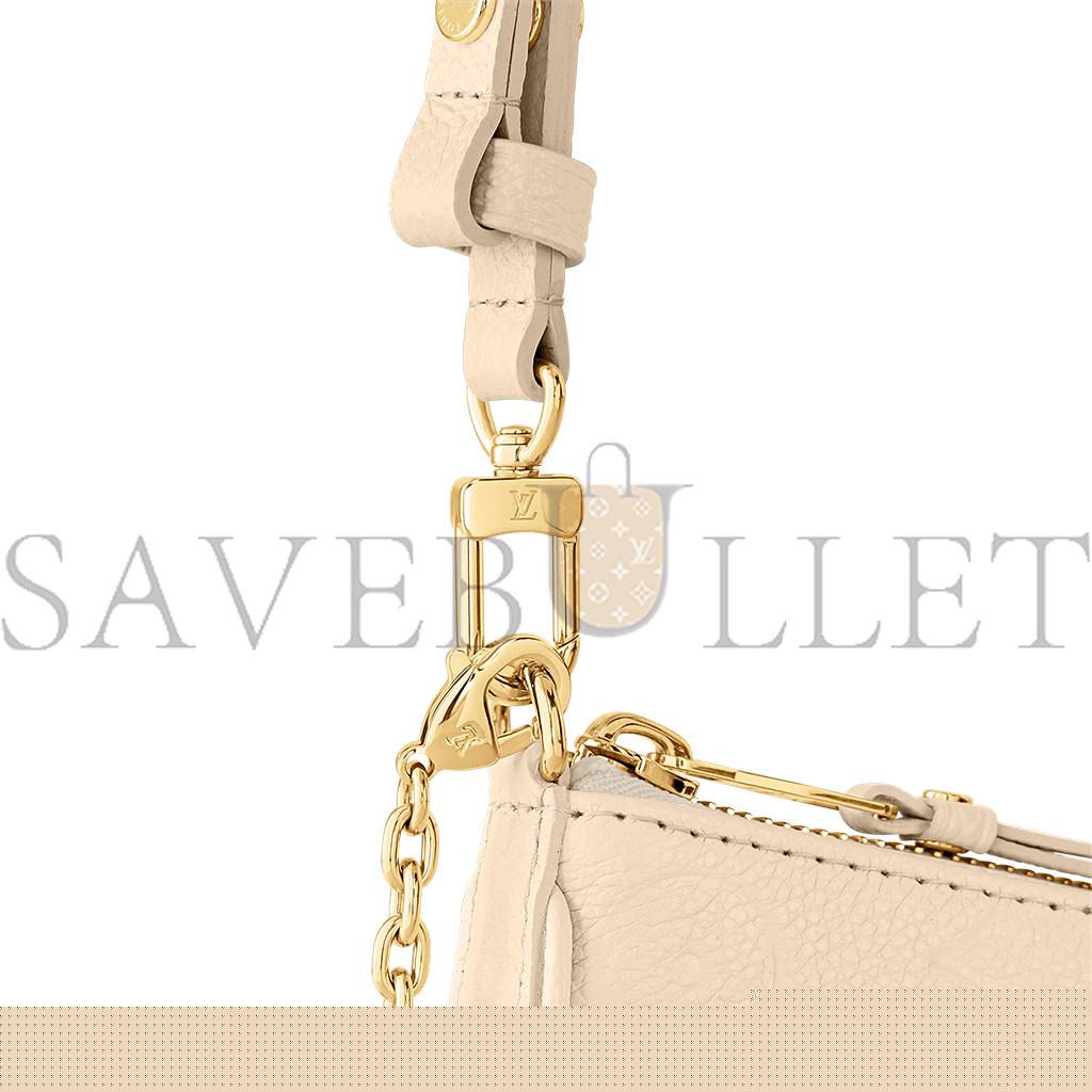 l**is V*t*n easy pouch on strap m81066 (19*11.5*3cm)