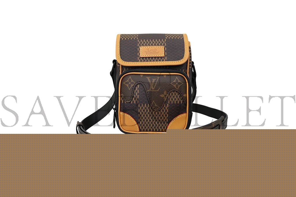 l**is V*t*n nano amazone messenger bag n40357 (13*18*9cm)