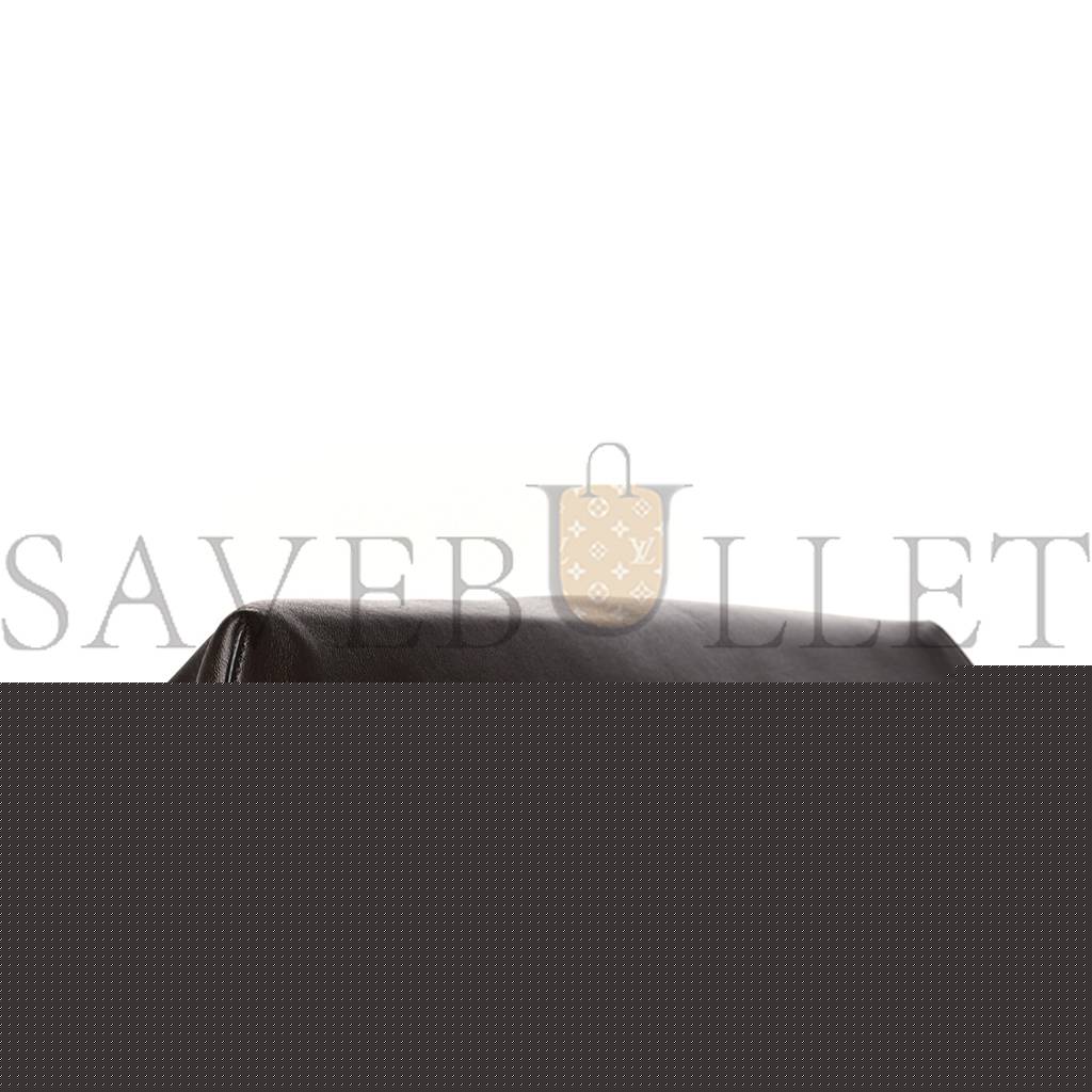 F**di shiny nappa medium F**di first ebano (32*16*10cm)