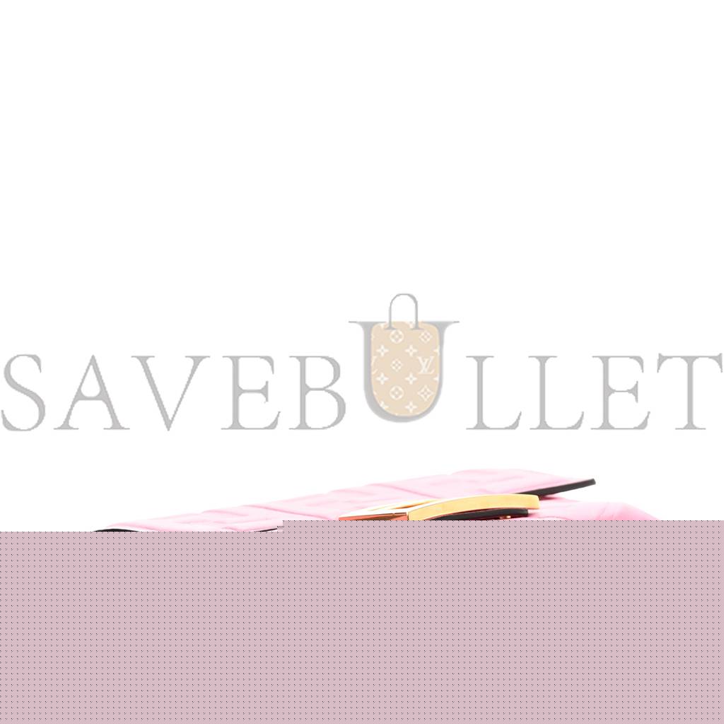 F**di nappa ff 1974 embossed mini baguette lollypop (18*12*4cm)